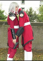 Cosplay-Cover: Yzak Joule (Red ZAFT)