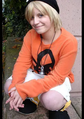 Cosplay-Cover: Raimu "Rhyme" Bito
