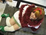 Cosplay-Cover: Sakura Hime ~ X-Mas