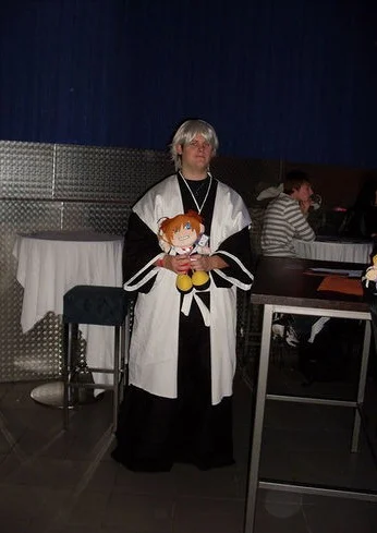 Cosplay-Cover: Hitsugaya Toshiro