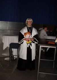 Cosplay-Cover: Hitsugaya Toshiro