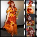 Cosplay-Cover: Lasselanta - Fairy of Autumn