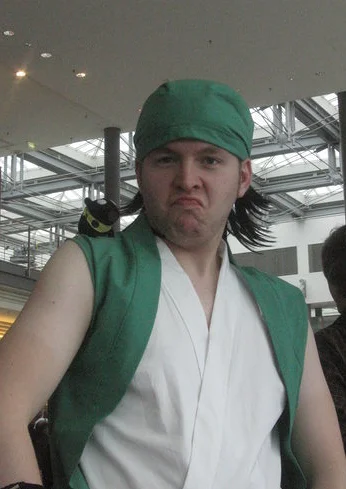 Cosplay-Cover: Shiba Ganju