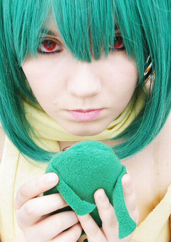 Cosplay-Cover: Ranka Lee