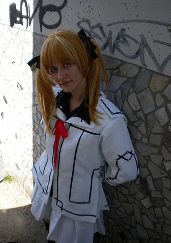 Cosplay-Cover: Rima Touya