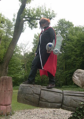 Cosplay-Cover: Haou Judai