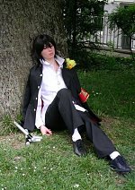 Cosplay-Cover: Hibari Kyouya