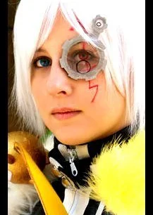 Cosplay-Cover: Allen Walker || Crown Clown