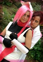 Cosplay-Cover: Sabakuno Gaara [Kazekage-Mantel]