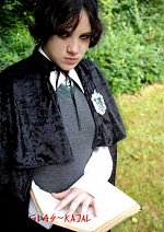 Cosplay-Cover: Severus Snape [Schuluniform]