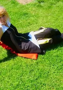 Cosplay-Cover: Legretta