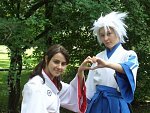 Cosplay-Cover: Hitsugaya Toshirou [Academy]