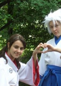 Cosplay-Cover: Hitsugaya Toshirou [Academy]