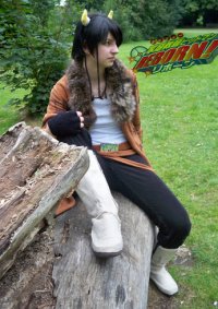 Cosplay-Cover: Lambo [25]