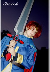 Cosplay-Cover: Eliwood (FE7 Lord)