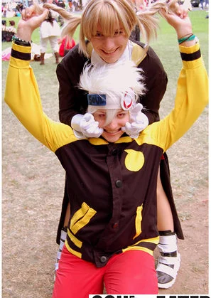 Cosplay-Cover: Soul Eater Evans