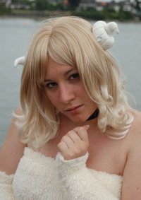 Cosplay-Cover: Aries - The Ram