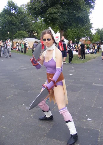 Cosplay-Cover: Assassin - Game Version