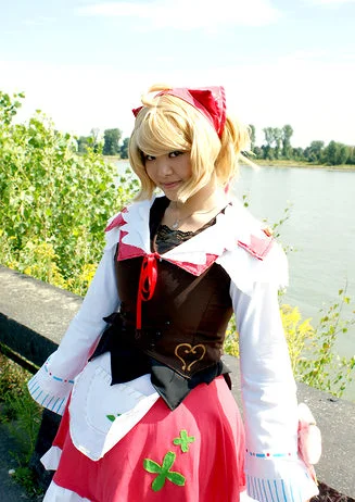 Cosplay-Cover: Polka