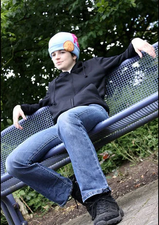 Cosplay-Cover: Phoenix Wright [Hobo]
