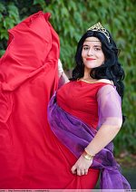 Cosplay-Cover: Esmeralda