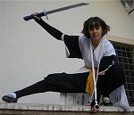 Cosplay-Cover: Soi Fon 