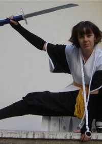 Cosplay-Cover: Soi Fon 