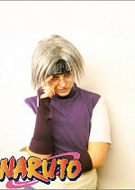 Cosplay-Cover: Kabuto Yakushi