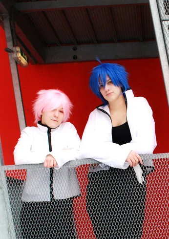 Cosplay-Cover: Yoru