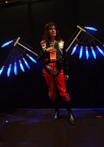 Cosplay-Cover: Sieben