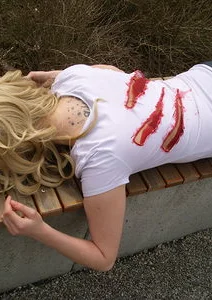 Cosplay-Cover: Sookie Stackhouse (Season 2)