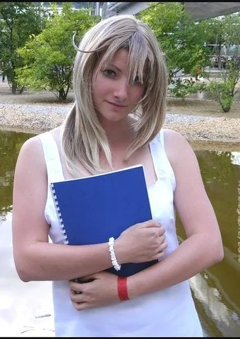 Cosplay-Cover: Naminé