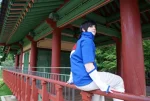 Cosplay-Cover: Uchiha Sasuke [Basic]