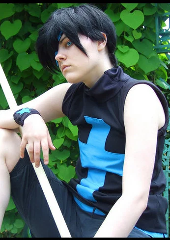 Cosplay-Cover: Matthew