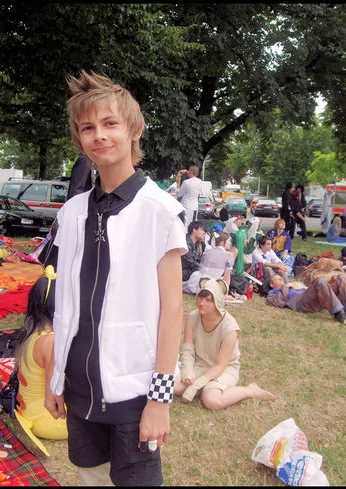 Cosplay-Cover: Roxas