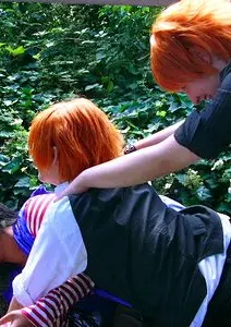 Cosplay-Cover: Philip-kun