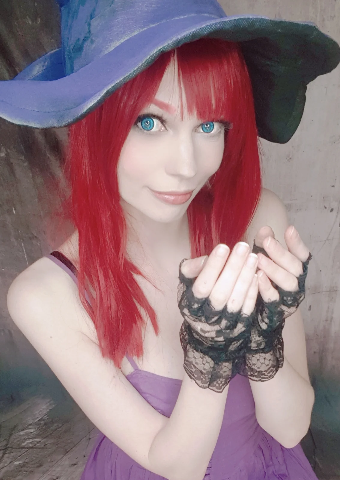 Cosplay-Cover: Kairi » Halloween [fanart]