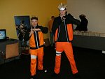 Cosplay-Cover: Naruto uzumaki