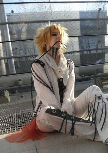 Cosplay-Cover: Ruki  -Taion-