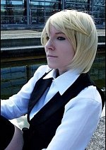 Cosplay-Cover: Alois Trancy (Black)