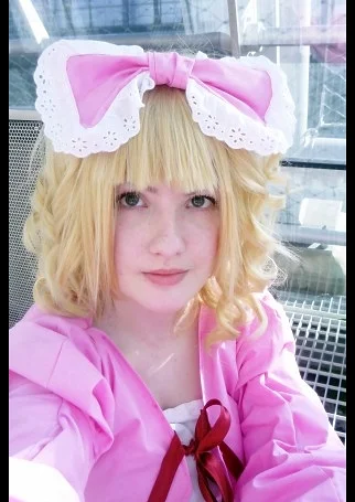 Cosplay-Cover: Hinaichigo