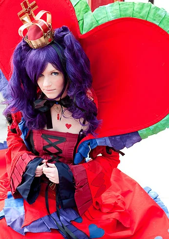 Cosplay-Cover: Vivaldi