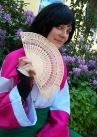 Cosplay-Cover: Sango *Mocchi Complexx*