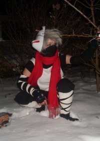 Cosplay-Cover: Anbu-Kashi