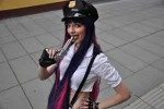 Cosplay-Cover: Stocking Anarchy [Zombie Police]