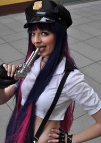 Cosplay-Cover: Stocking Anarchy [Zombie Police]