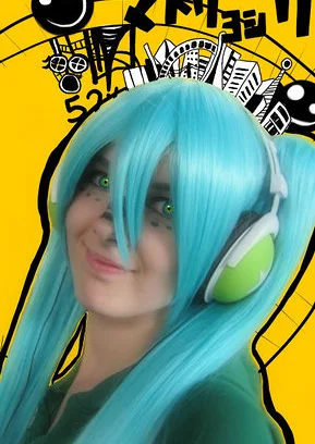Cosplay-Cover: Hatsune Miku {Matryoshka}