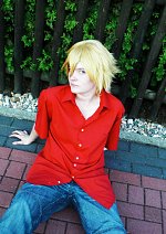 Cosplay-Cover: Panty {パンティ} ♛ [Male]
