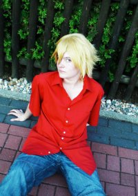 Cosplay-Cover: Panty {パンティ} ♛ [Male]