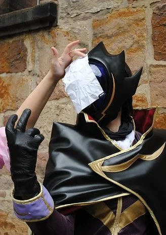 Cosplay-Cover: Zero